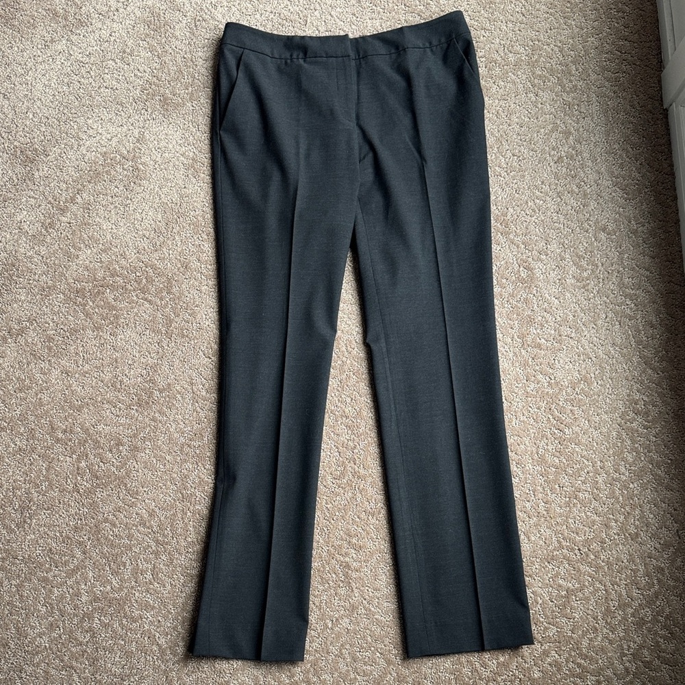 Halogen Charcoal Dress Pants